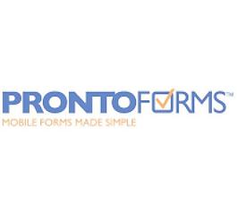 prontoforms