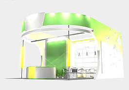 3D展示造型