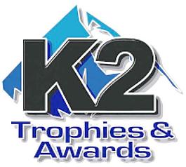 K2獎杯