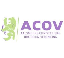 acov - aalsmeers christelijke oratorium Vereniging