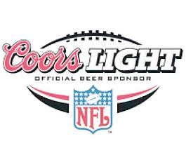 庫爾斯輕NFL官方啤酒贊助商