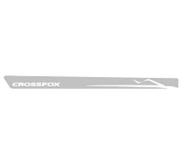 大众crossfox 2010