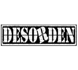 desorden