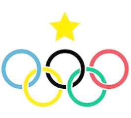含包裝盒olimpiadi