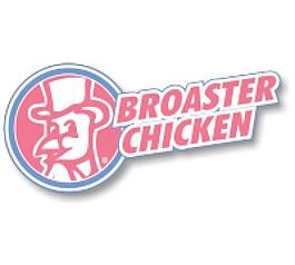 broaster雞