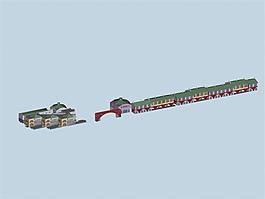 大型的建筑設(shè)計(jì)