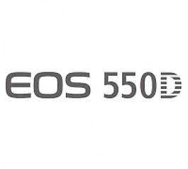 EOS 550D
