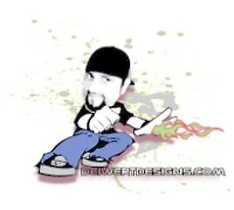 戴威设计Kustom graphixx