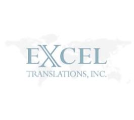 Excel的翻譯