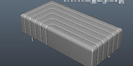 沙發(fā)3D模型