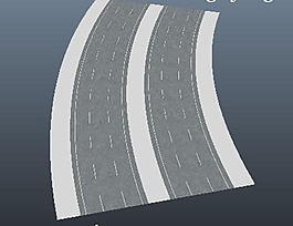 道路模型