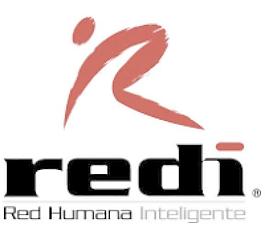 紅Humana inteligente