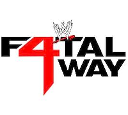 WWE致命4路