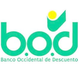 西方的銀行descuento
