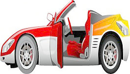 矢量運(yùn)動(dòng)車(chē)