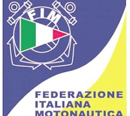 FIM - federazione Italiana motonautica