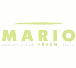 馬里奧新鮮食品的三明治店