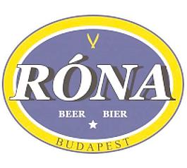 Ró娜啤酒布達佩斯