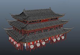 古代建筑