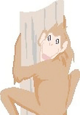 猩猩的微笑