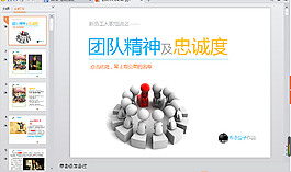 團隊PPT