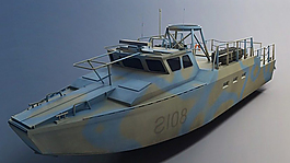 海軍登陸快艇