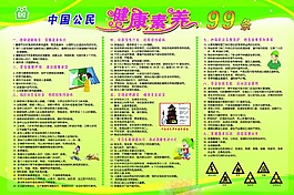 公民健康素養