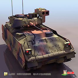 現(xiàn)代高新裝甲車