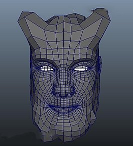 人物3D模型