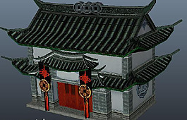 古代酒樓