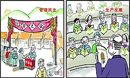 生产发展