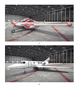 小型飛機(jī)