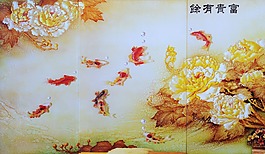 背景墻