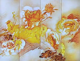 背景墻