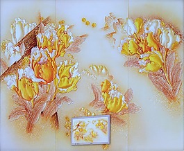 背景墻
