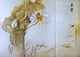背景墻