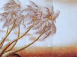 背景墻