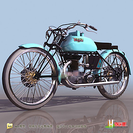 初次摩托車造型