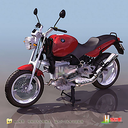 早期摩托車造型