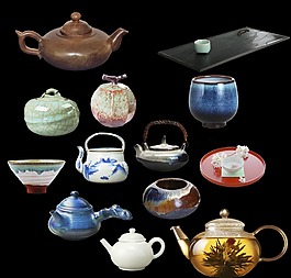 中國(guó)風(fēng)茶韻茶道