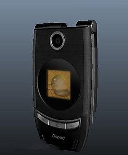 手機模型