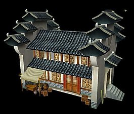 古代建筑