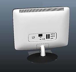 電腦模型