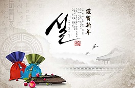 中國風海報