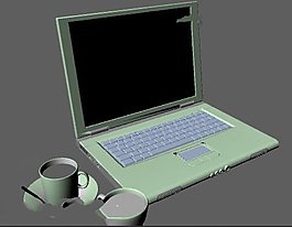 電腦模型