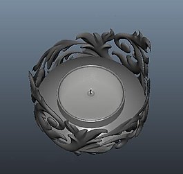 藝術(shù)燭臺
