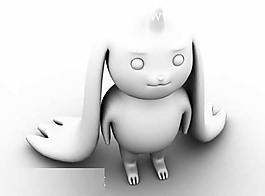 小鸟模型