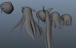 發(fā)型模型