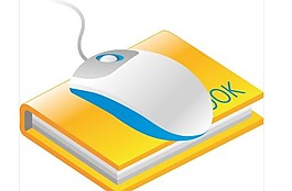鼠標(biāo)與書(shū)本