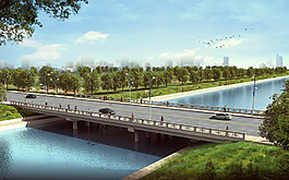 普通橋